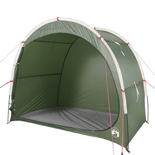 Tenda de arrumação impermeável verde M 5