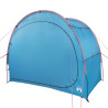 Tenda de arrumação impermeável azul 2