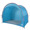 Tenda de arrumação impermeável azul 5