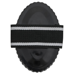 Raspador almofada 3 unidades de aço preto H