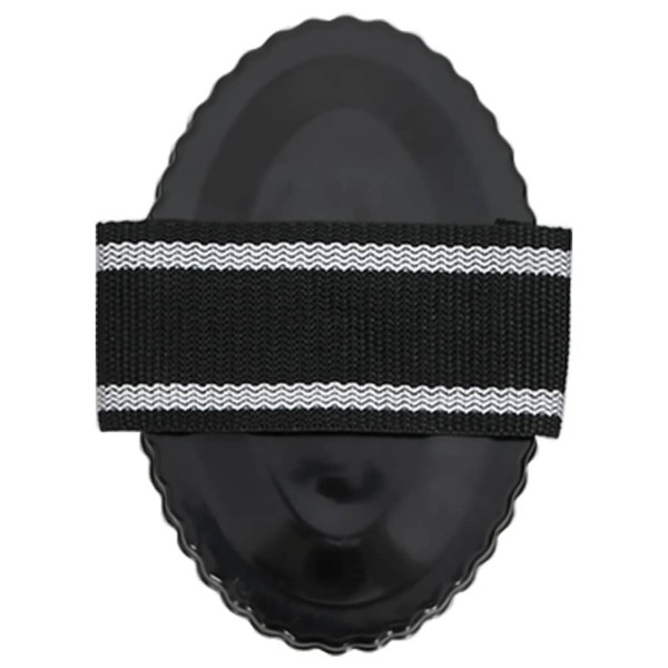 Raspador almofada 3 unidades de aço preto M 2