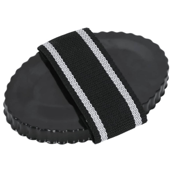 Raspador almofada 3 unidades de aço preto M 3