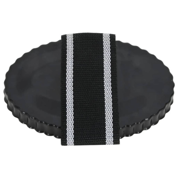 Raspador almofada 3 unidades de aço preto M 4