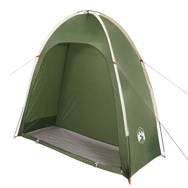 Tenda de arrumação impermeável verde M 5