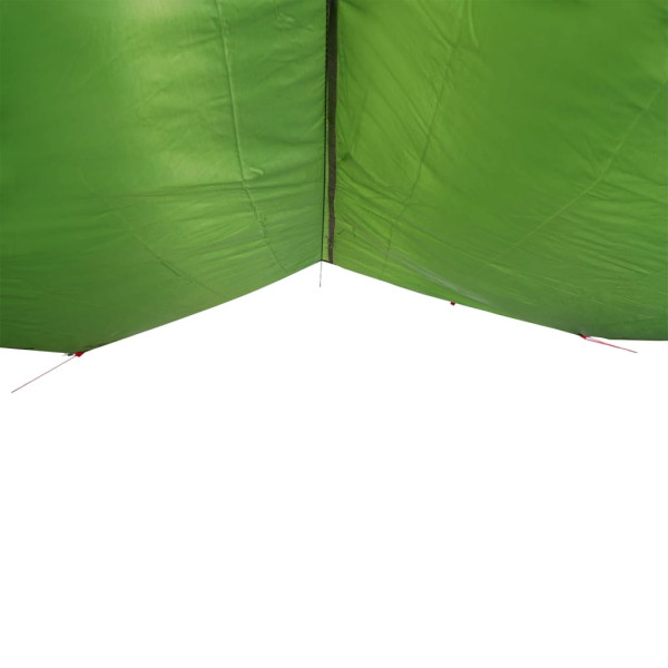 Lona de camping impermeable verde 300x294 cm M 5