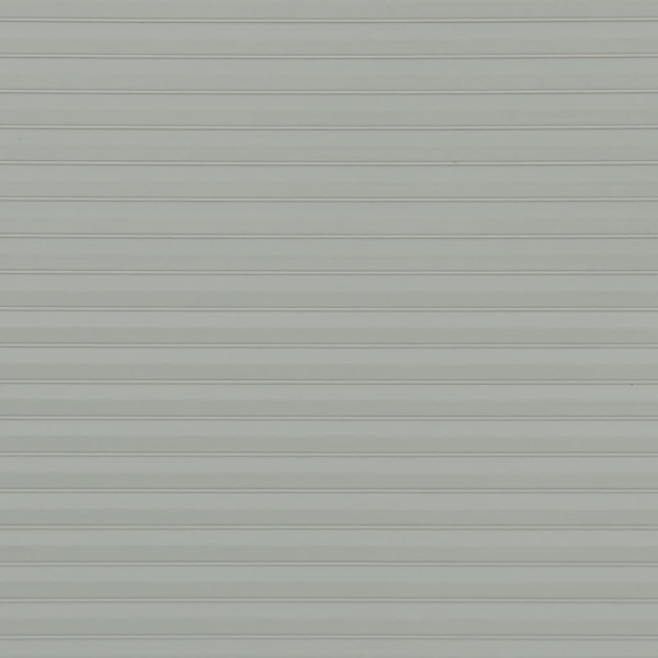 Pantallas privacidad jardín 10 uds PVC gris piedra 252.5x19 cm M 5