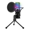 Micrófono woxter mic studio 65 rgb/ usb 2.0 2