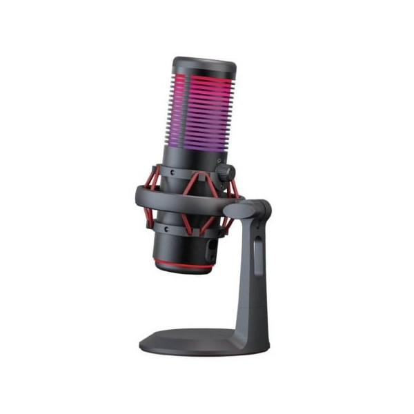 Micrófono Woxter MIC STUDIO 70 RGB negro M 2
