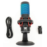 Micrófono woxter mic studio 70 rgb/ usb 2.0 4