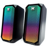 Altavoces con bluetooth Woxter BIG BASS 97 BT gris 4