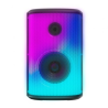 Altavoz portable con bluetooth woxter monster xl/ 100w 1