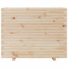 Jardinera madera maciza de pino 90x60x72.5 cm 5