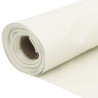 Tela de privacidade para varanda 500x75 cm PVC branco 5