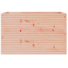 Jardinera madera maciza de abeto Douglas 110x60x68.5 cm 5