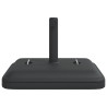 Base de sombrilla cuadrada con asas para palo Ø38/48 mm 27 kg 4