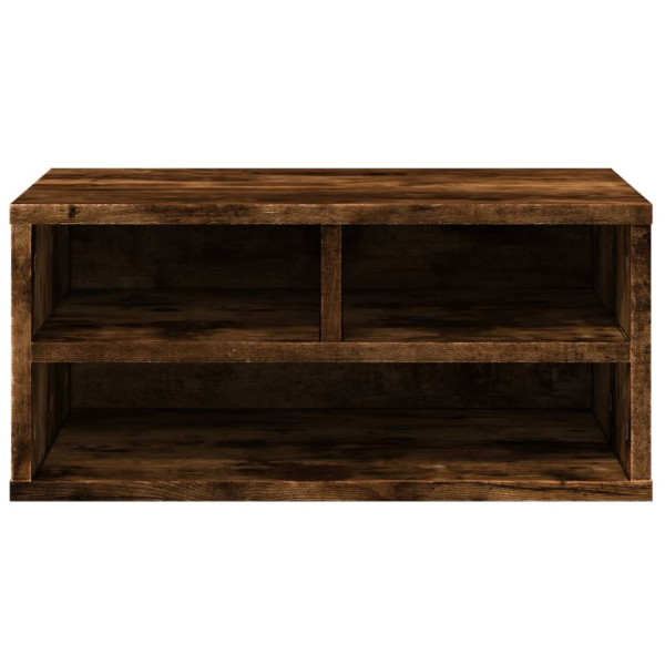 Suporte impressora 49x40x22.5 cm deriv. madeira carvalho fumado M 5