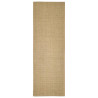 Tapete de sisal para poste arranhador 100x300 cm 2