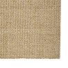 Alfombra de sisal para rascador 100x300 cm 3