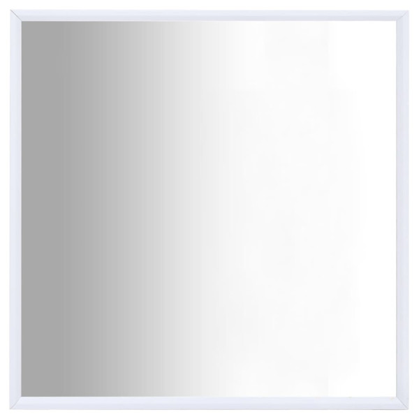 Espejo blanco 50x50 cm D