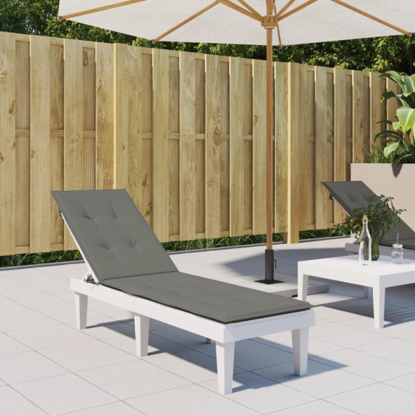 Almofadão para cadeira terraço (75+105) x 50 x 4cm mesclado tecido M 3