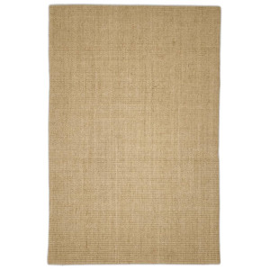 Tapete de sisal para poste arranhador 66x100 cm H