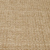 Alfombra de sisal para rascador 100x100 cm 5