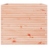 Jardinera madera maciza de abeto Douglas 80x80x68.5 cm 5