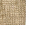 Alfombra de sisal para rascador 80x350 cm 3