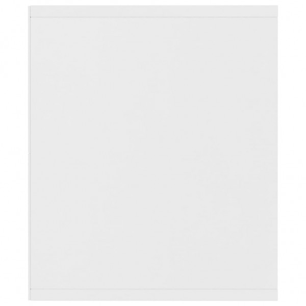 Estantería/mueble para TV blanco 143x30x36 cm M 5