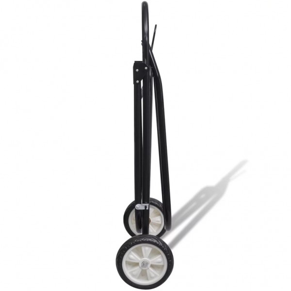 Soporte metálico y plegable para silla de montar a caballo M 5