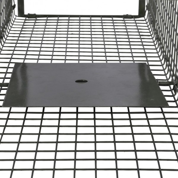 Armadilha com 2 portas M 3