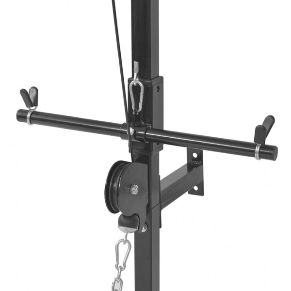 Máquina de musculación de pared con pesas y mancuernas 60.5 kg M 5