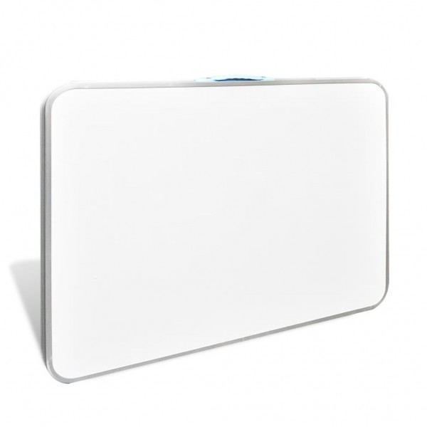 Mesita plegable para camping con estructura de metal. 80 x 60 cm M 2