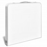 Mesa de camping plegable ajustable 120x60 cm 2