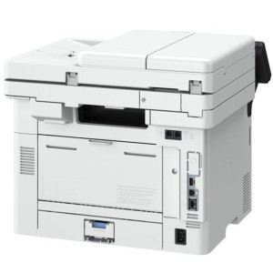 Multifunción láser monocromo canon i-sensys mf463dw wifi/ dúplex/ blanca H