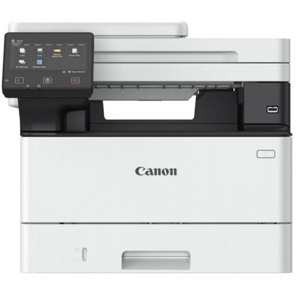Multifunción CANON i-SENSYS MF461DW WiFi blanco D