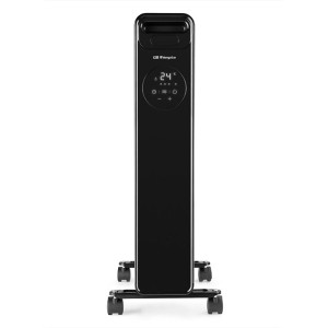 Radiador de Aceite Orbegozo RAD2510 negro H