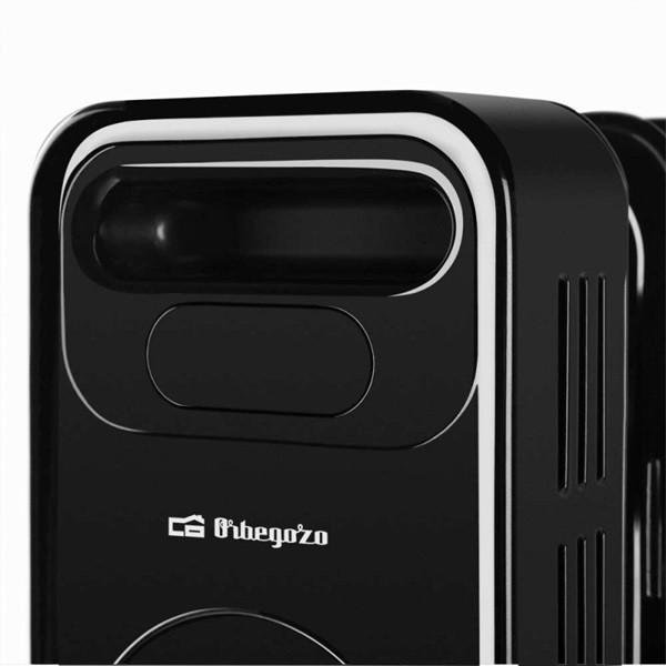 Radiador de Aceite Orbegozo RAD2510 negro M 5