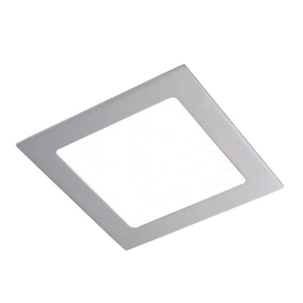 Downlight LED extraplano 20W (cinza) - Wonderlamp M 2