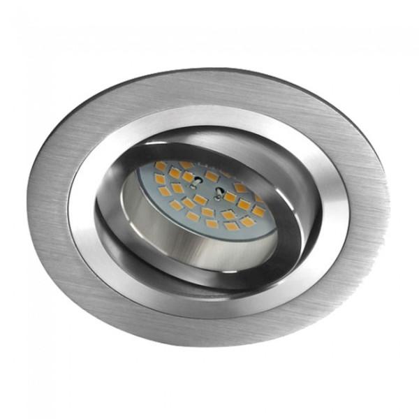 Foco Empotrable CLASSIC redondo Aluminio. Wonderlamp M 4