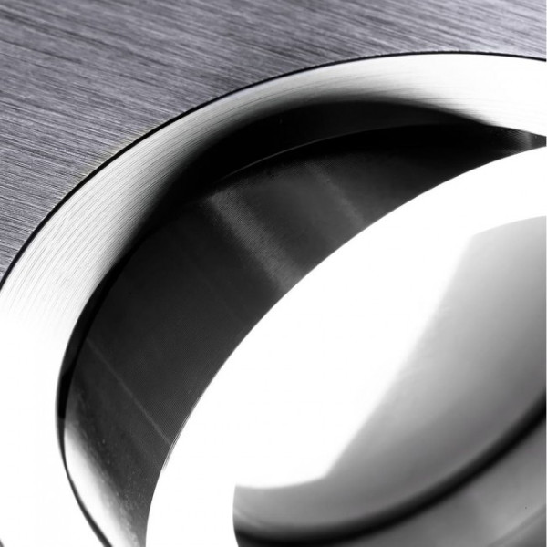 Foco Empotrable CLASSIC redondo Aluminio. Wonderlamp M 5