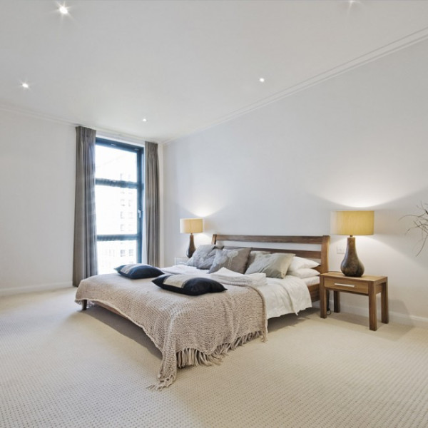 Spot de encastrar BASIC redondo fixo branco.Lâmpada maravilha M 5