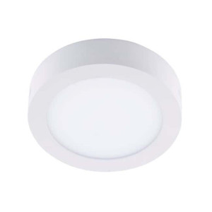 Downlight LED redondo de superfície 20W (branco) - Wonderlamp H