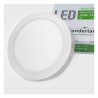 Downlight LED redondo de superfície 20W (branco) - Wonderlamp 4