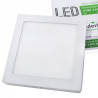 Downlight LED quadrado 20W superfície (branco) - Wonderlamp 3