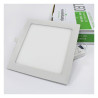 Downlight LED extraplano 18W-6000ºK (branco) 3