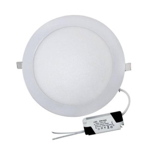 Downlight LED Redondo Extraplano 18W-6000ºK (blanco) H