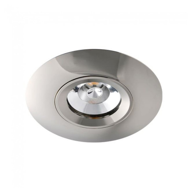 Foco empotrable ROUND cromo - Wonderlamp M 2