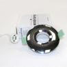 Foco empotrable ROUND cromo - Wonderlamp 3