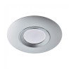 Foco empotrable ROUND plata - Wonderlamp 2